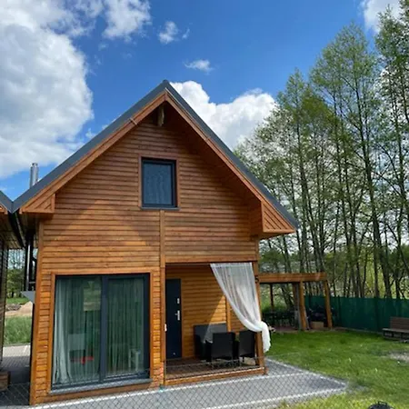 Semesterpark Oaza Lubiatowo Lubiatowo (Pomerania)