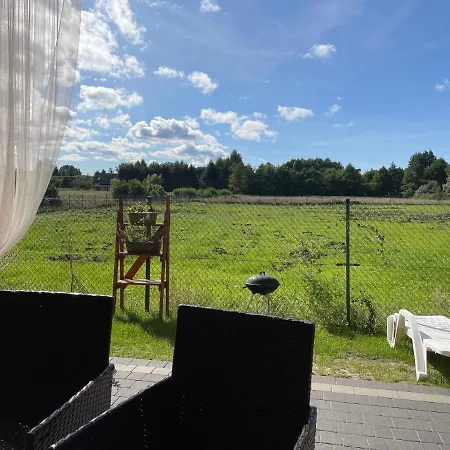 Üdülőpark Oaza Lubiatowo *