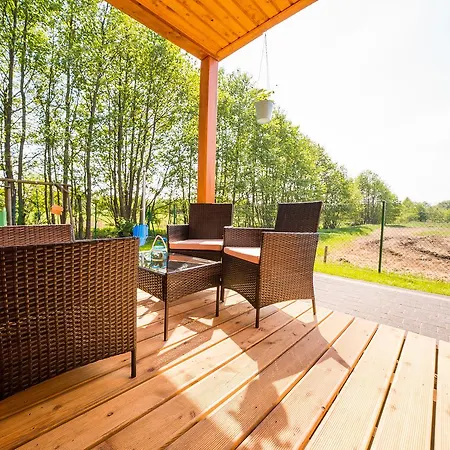 Oaza Lubiatowo Semesterpark Lubiatowo (Pomerania)