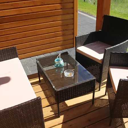 Üdülőpark Oaza Lubiatowo *