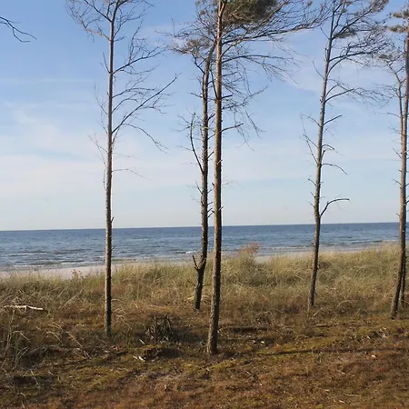 Semesterpark Oaza Lubiatowo Lubiatowo (Pomerania)