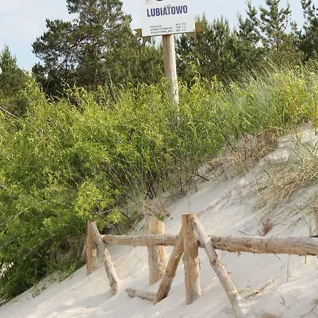Üdülőpark Oaza Lubiatowo *