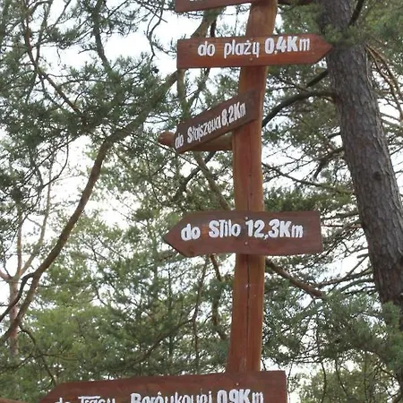 Oaza Lubiatowo Üdülőpark Lubiatowo