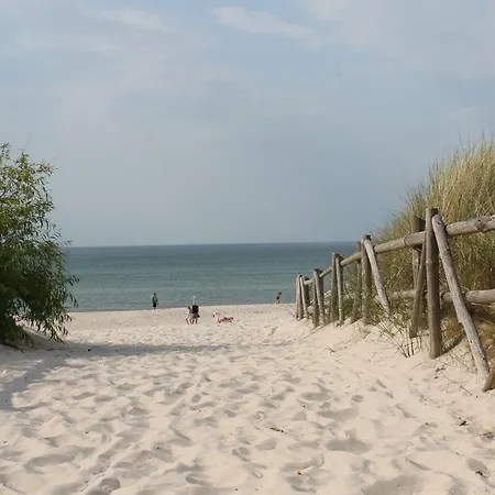 Oaza Lubiatowo Semesterpark Lubiatowo (Pomerania)