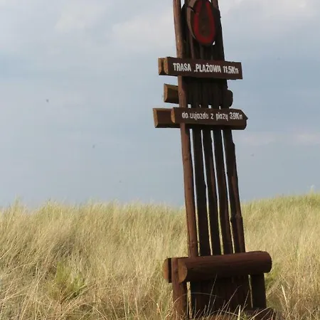 Oaza Lubiatowo Üdülőpark Lubiatowo